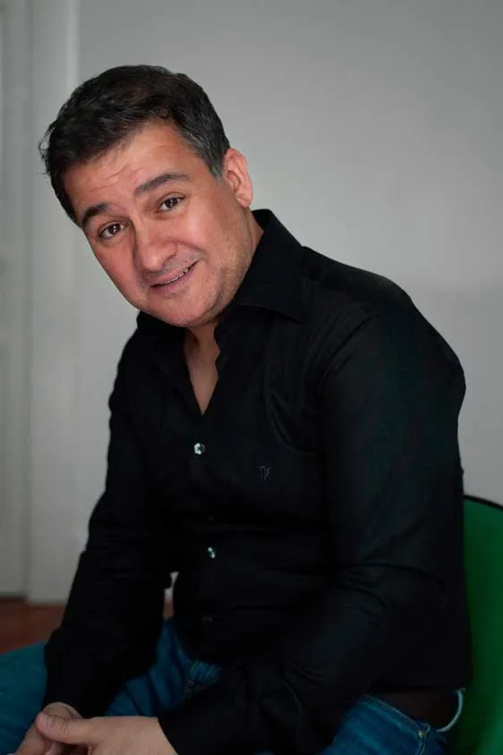 Secun de la Rosa — foto 5